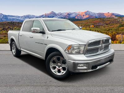 Used 2012 Ram 1500 Laramie Crew Cab 4WD, Pickup for sale #27912A - photo 1