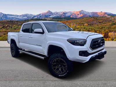 Used 2021 Toyota Tacoma SR5 Double Cab 4WD, Pickup for sale #27993 - photo 1