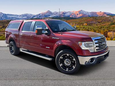 Used 2014 Ford F-150 Lariat SuperCrew Cab 4WD, Pickup for sale #424040A - photo 1