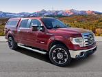 Used 2014 Ford F-150 Lariat SuperCrew Cab 4WD, Pickup for sale #424040A - photo 1