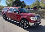 Used 2014 Ford F-150 Lariat SuperCrew Cab 4WD, Pickup for sale #424040A - photo 4