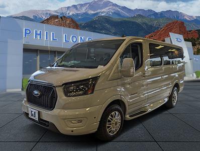 New 2024 Ford Transit 150 Low Roof AWD, Explorer Van Passenger Van for sale #454014 - photo 1