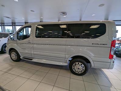 New 2024 Ford Transit 150 Low Roof AWD, Explorer Van Passenger Van for sale #454014 - photo 2