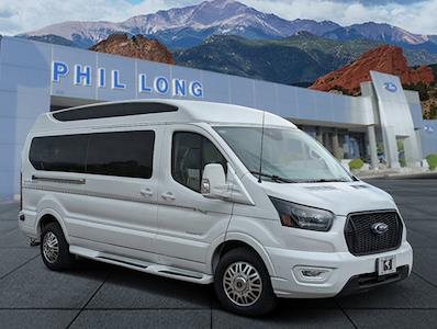 2024 Ford Transit 150 Low Roof AWD, Explorer Van Passenger Van for sale #454016 - photo 1