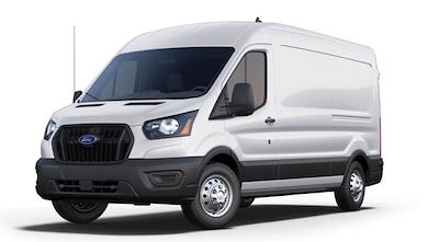2024 Ford Transit 250 Medium Roof AWD, Empty Cargo Van for sale #454033 - photo 1
