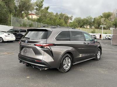 Used 2021 Toyota Sienna LE AWD, Minivan for sale #454043A - photo 2