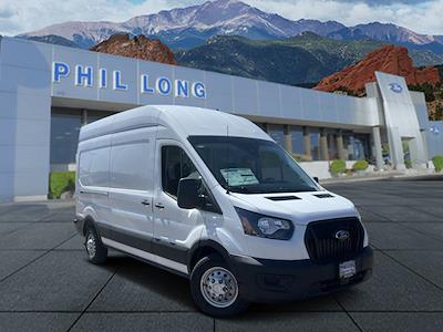 2024 Ford Transit 250 High Roof AWD, Upfitted Cargo Van for sale #454045 - photo 1