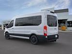 New 2024 Ford Transit 350 XLT Medium Roof AWD, Passenger Van for sale #454084 - photo 4