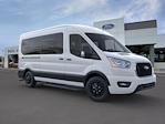 New 2024 Ford Transit 350 XLT Medium Roof AWD, Passenger Van for sale #454084 - photo 7