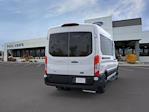 New 2024 Ford Transit 350 XLT Medium Roof AWD, Passenger Van for sale #454084 - photo 8