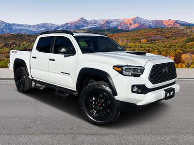 Used 2022 Toyota Tacoma TRD Sport Double Cab 4WD, Pickup for sale #494118C - photo 1