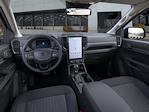 New 2024 Ford Ranger XLT SuperCrew Cab 4WD, Pickup for sale #604018 - photo 9