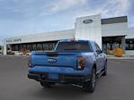 New 2024 Ford Ranger XLT SuperCrew Cab 4WD, Pickup for sale #604035 - photo 8