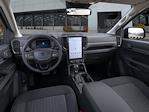 New 2024 Ford Ranger XLT SuperCrew Cab 4WD, Pickup for sale #604040 - photo 9