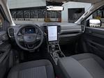 New 2024 Ford Ranger XLT SuperCrew Cab 4WD, Pickup for sale #604044 - photo 9