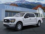 2023 Ford F-150 SuperCrew Cab 4WD, Pickup for sale #623166 - photo 1