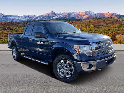 Used 2013 Ford F-150 Super Cab 4WD, Pickup for sale #623191A - photo 1