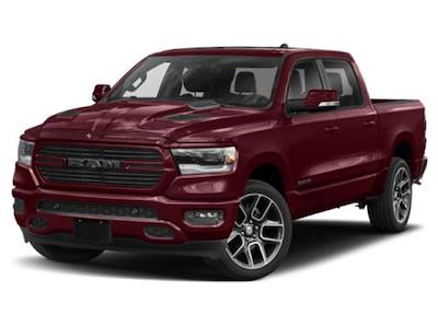 Used 2022 Ram 1500 Big Horn Crew Cab 4WD, Pickup for sale #623280A - photo 1