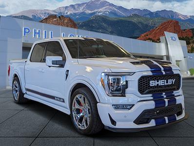 2023 Ford F-150 SuperCrew Cab 4x4, Shelby American Pickup for sale #623290 - photo 1