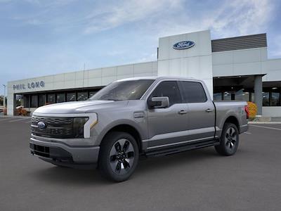 2023 Ford F-150 Lightning SuperCrew Cab AWD, Pickup for sale #623356 - photo 1