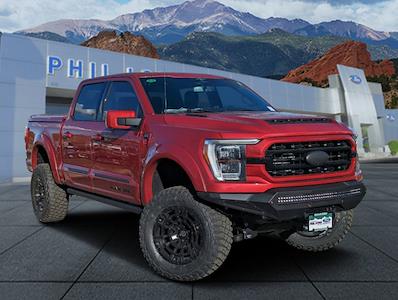 2023 Ford F-150 SuperCrew Cab 4x4, Pickup for sale #623357 - photo 1