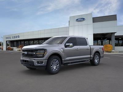 New 2024 Ford F-150 XLT SuperCrew Cab 4WD, Pickup for sale #624005 - photo 1