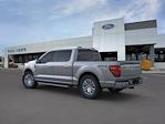 New 2024 Ford F-150 XLT SuperCrew Cab 4WD, Pickup for sale #624005 - photo 2