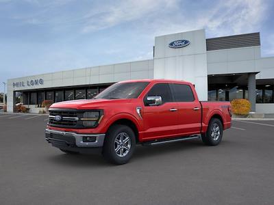 2024 Ford F-150 SuperCrew Cab 4WD, Pickup for sale #624046 - photo 1