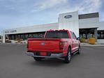 2024 Ford F-150 SuperCrew Cab 4WD, Pickup for sale #624046 - photo 8