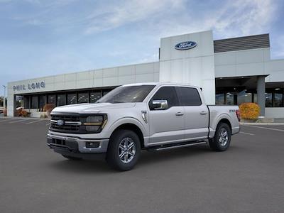 New 2024 Ford F-150 XLT SuperCrew Cab 4WD, Pickup for sale #624074 - photo 1