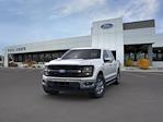 New 2024 Ford F-150 XLT SuperCrew Cab 4WD, Pickup for sale #624074 - photo 2