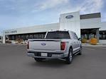 New 2024 Ford F-150 XLT SuperCrew Cab 4WD, Pickup for sale #624074 - photo 7