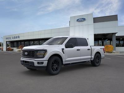 New 2024 Ford F-150 STX SuperCrew Cab 4WD, Pickup for sale #624078 - photo 1