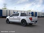 New 2024 Ford F-150 STX SuperCrew Cab 4WD, Pickup for sale #624078 - photo 2