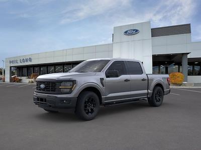 New 2024 Ford F-150 STX SuperCrew Cab 4WD, Pickup for sale #624098 - photo 1