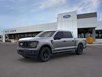 New 2024 Ford F-150 STX SuperCrew Cab 4WD, Pickup for sale #624098 - photo 1