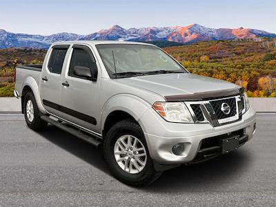 Used 2014 Nissan Frontier SV Crew Cab 4WD, Pickup for sale #624099A - photo 1