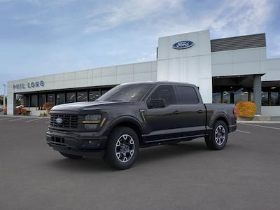 New 2024 Ford F-150 STX SuperCrew Cab 4WD, Pickup for sale #624101 - photo 1