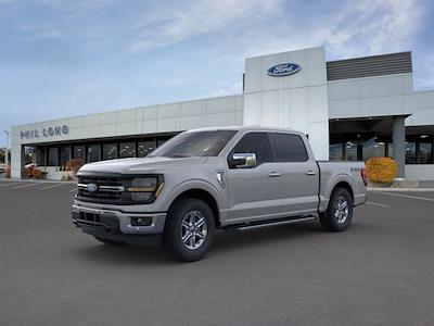 New 2024 Ford F-150 XLT SuperCrew Cab 4WD, Pickup for sale #624104 - photo 1