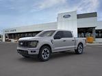 New 2024 Ford F-150 STX SuperCrew Cab 4WD, Pickup for sale #624109 - photo 1