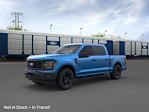 New 2024 Ford F-150 STX SuperCrew Cab 4WD, Pickup for sale #624116 - photo 1