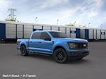 New 2024 Ford F-150 STX SuperCrew Cab 4WD, Pickup for sale #624116 - photo 7