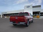 New 2024 Ford F-150 XLT SuperCrew Cab 4WD, Pickup for sale #624120 - photo 8