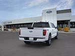 New 2024 Ford F-150 STX SuperCrew Cab 4WD, Pickup for sale #624121 - photo 8