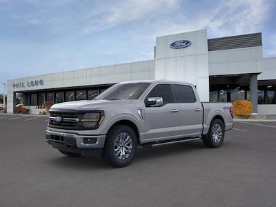 New 2024 Ford F-150 XLT SuperCrew Cab 4WD, Pickup for sale #624123 - photo 1