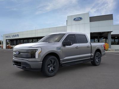 New 2024 Ford F-150 Lightning Flash SuperCrew Cab AWD, Pickup for sale #624138 - photo 1