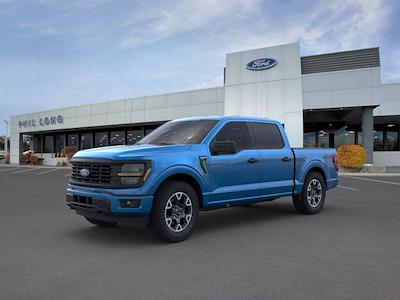 New 2024 Ford F-150 STX SuperCrew Cab 4WD, Pickup for sale #624142 - photo 1