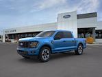 New 2024 Ford F-150 STX SuperCrew Cab 4WD, Pickup for sale #624142 - photo 1