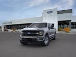 New 2024 Ford F-150 XLT SuperCrew Cab 4WD, Pickup for sale #624146 - photo 2