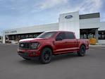 New 2024 Ford F-150 STX SuperCrew Cab 4WD, Pickup for sale #624147 - photo 1